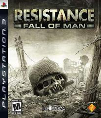 Resistance Fall of Man - (IB) (Playstation 3)