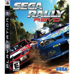 Sega Rally Revo - (LS) (Playstation 3)
