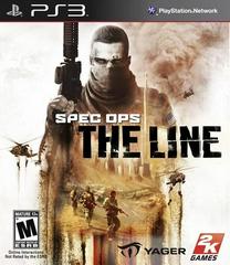Spec Ops The Line - (NEW) (Playstation 3)