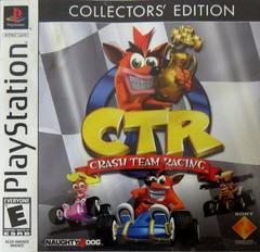 CTR Crash Team Racing [Collector's Edition] - (CIB) (Playstation)