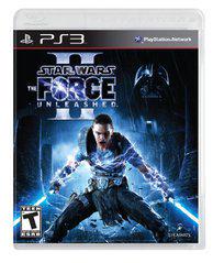 Star Wars: The Force Unleashed II - (CIB) (Playstation 3)