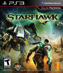 Starhawk - (CIB) (Playstation 3)