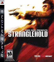 Stranglehold - (CIB) (Playstation 3)