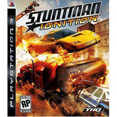 Stuntman Ignition - (CIB) (Playstation 3)