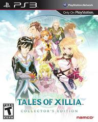 Tales of Xillia [Collector's Edition] - (CIB) (Playstation 3)
