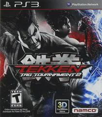 Tekken Tag Tournament 2 - (CIB) (Playstation 3)