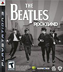 The Beatles: Rock Band - (CIB) (Playstation 3)