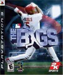 The Bigs - (CIB) (Playstation 3)
