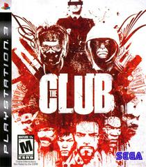 The Club - (IB) (Playstation 3)