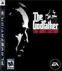 The Godfather [Don's Edition] - (CIB) (Playstation 3)