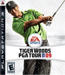 Tiger Woods 2009 - (CIB) (Playstation 3)