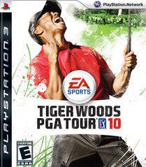 Tiger Woods PGA Tour 10 - (CIB) (Playstation 3)