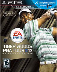 Tiger Woods PGA Tour 12: The Masters [Collector's Edition] - (CIB) (Playstation 3)