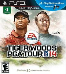 Tiger Woods PGA Tour 14 - (CIB) (Playstation 3)