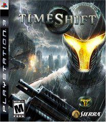 Timeshift - (CIB) (Playstation 3)