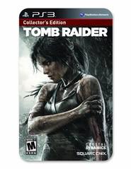 Tomb Raider [Collector's Edition] - (NEW) (Playstation 3)
