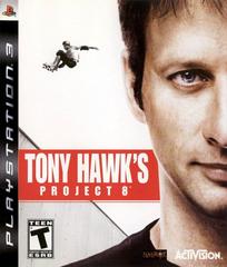 Tony Hawk Project 8 - (CIB) (Playstation 3)