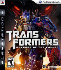 Transformers: Revenge of the Fallen - (CIB) (Playstation 3)