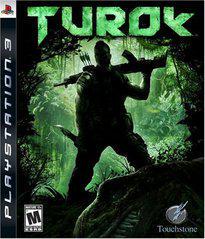 Turok - (CIB) (Playstation 3)