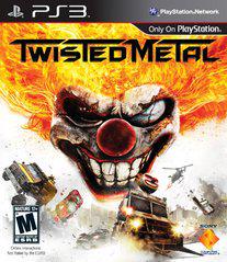 Twisted Metal - (LS) (Playstation 3)