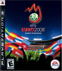 UEFA Euro 2008 - (IB) (Playstation 3)