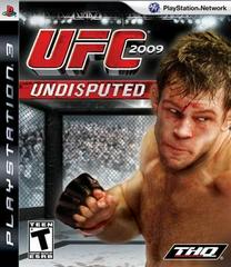 UFC 2009 Undisputed - (CIB) (Playstation 3)