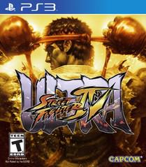 Ultra Street Fighter IV - (IB) (Playstation 3)