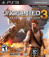 Uncharted 3: Drake's Deception - (IB) (Playstation 3)