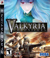 Valkyria Chronicles - (CIB) (Playstation 3)