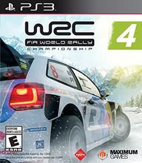 WRC 4: FIA World Rally Championship - (IB) (Playstation 3)