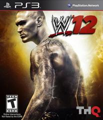 WWE '12 - (IB) (Playstation 3)