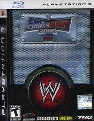 WWE Smackdown vs. Raw 2009 [Collector's Edition] - (IB) (Playstation 3)