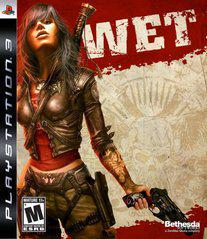 Wet - (CIB) (Playstation 3)