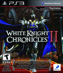 White Knight Chronicles II - (CIB) (Playstation 3)