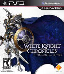 White Knight Chronicles International Edition - (CIB) (Playstation 3)