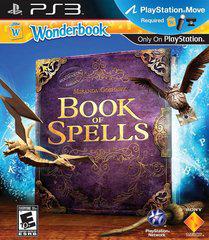 Wonderbook: Book of Spells - (IB) (Playstation 3)