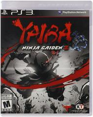 Yaiba: Ninja Gaiden Z - (CIB) (Playstation 3)