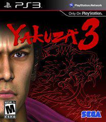 Yakuza 3 - (CIB) (Playstation 3)