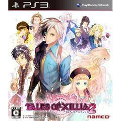 Tales of Xillia 2 - (CIB) (JP Playstation 3)