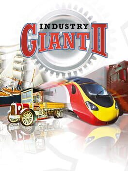 Industry Giant 2 - (CIB) (Playstation 4)