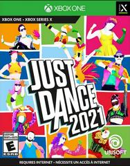 Just Dance 2021 - (NEW) (Xbox One)