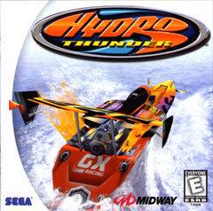 Hydro Thunder - (CIB) (Sega Dreamcast)