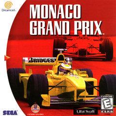 Monaco Grand Prix - (CIB) (Sega Dreamcast)