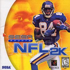 NFL 2K - (LS) (Sega Dreamcast)