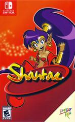 Shantae - (CIB) (Nintendo Switch)