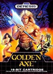 Golden Axe - (LS) (Sega Genesis)