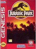 Jurassic Park - (LS) (Sega Genesis)