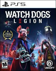 Watch Dogs: Legion - (CIB) (Playstation 5)