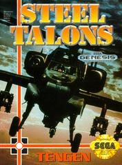 Steel Talons - (LS) (Sega Genesis)