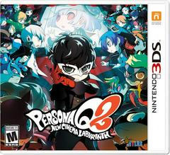 Persona Q2: New Cinema Labyrinth - (LS) (Nintendo 3DS)